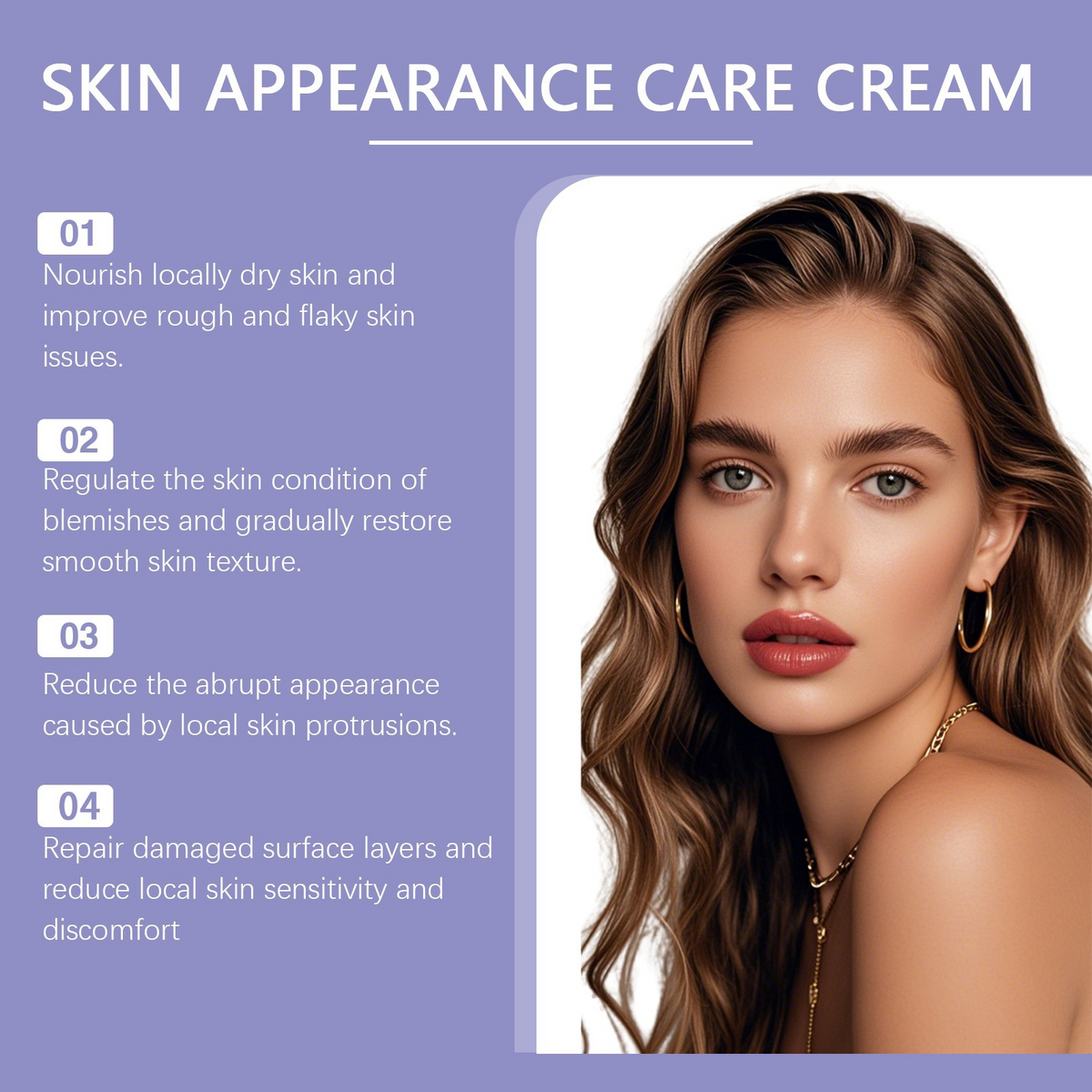 Gentle Skin Cream ✨ Smooth, Softer-Looking Skin Starts Here