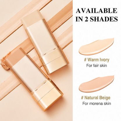 Tinted Mineral Sunscreen Stick SPF 30 – Zinc Oxide + Buildable Coverage