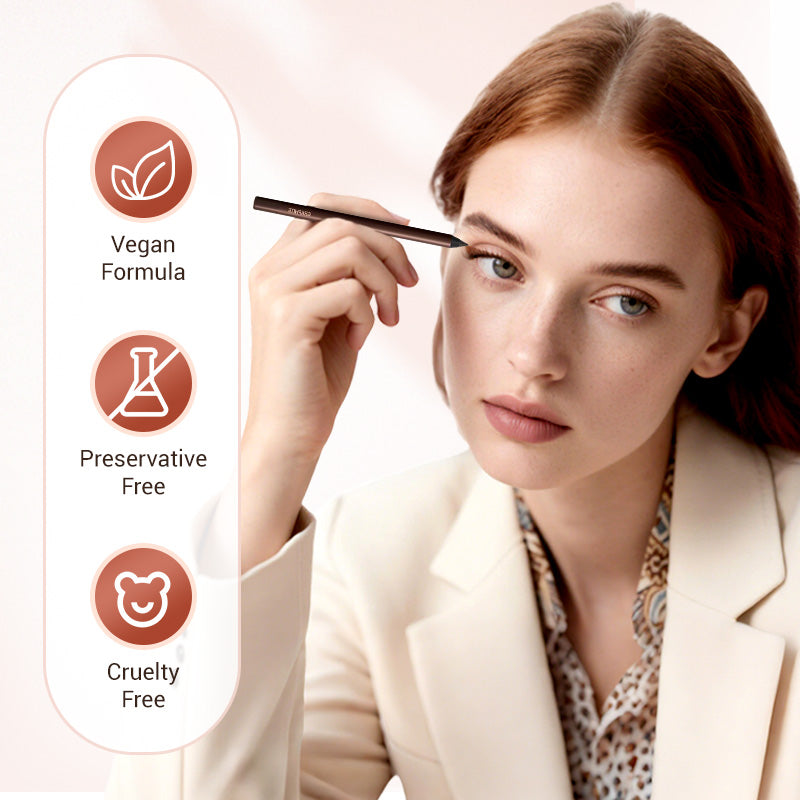 LAST DAY - BUY 1 GET 1 FREE 24HR Waterproof Eyeliner — Day to Night Wear