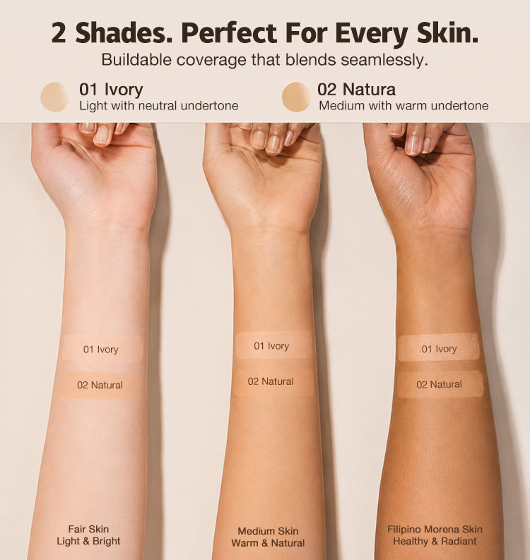 Tinted Mineral Sunscreen Stick SPF 30 – Zinc Oxide + Buildable Coverage