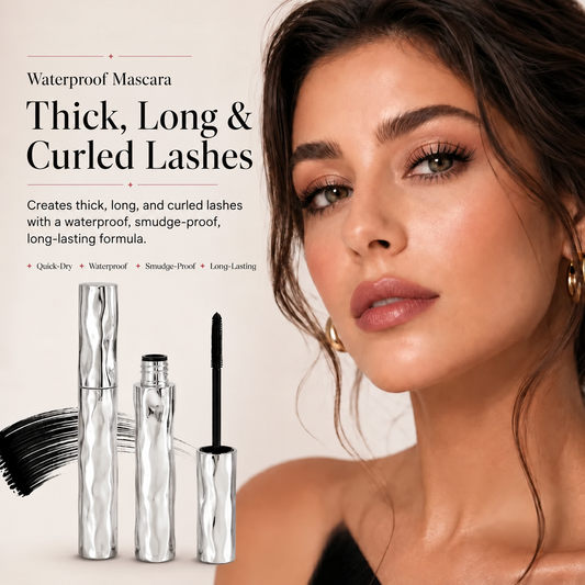 🎅 HOLIDAY SALE — 50% OFF! 💜Waterproof Curling & Lengthening Mascara
