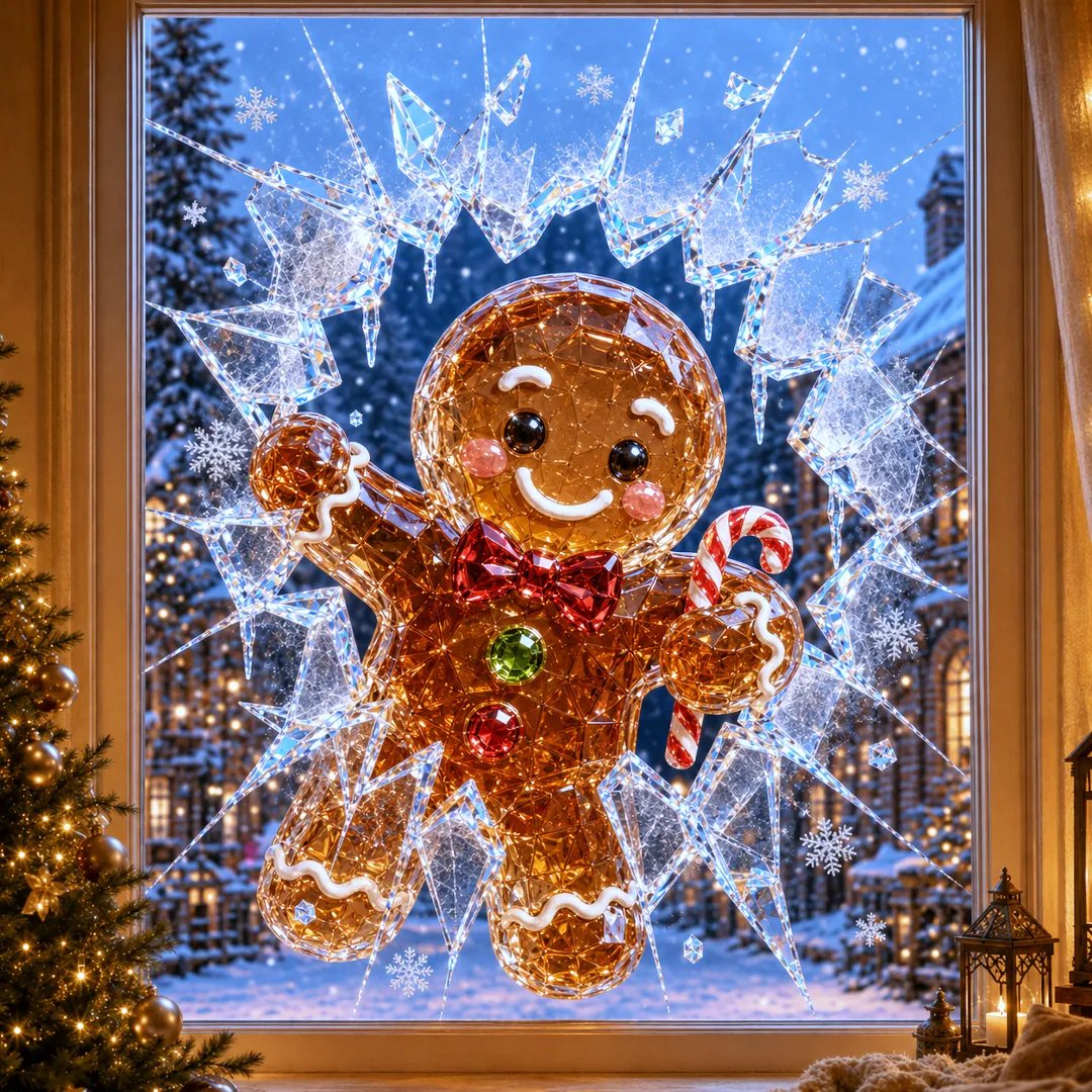 🍪Gingerbread