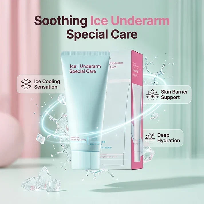 Gentle Hair Removal Cream
