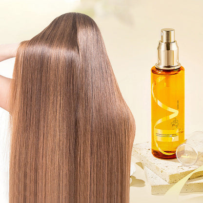 💐BUY 1 GET 1 FREE!💕⚡Moisturizing & Strengthening Silky Hair Oil