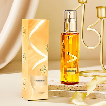 💐BUY 1 GET 1 FREE!💕⚡Moisturizing & Strengthening Silky Hair Oil