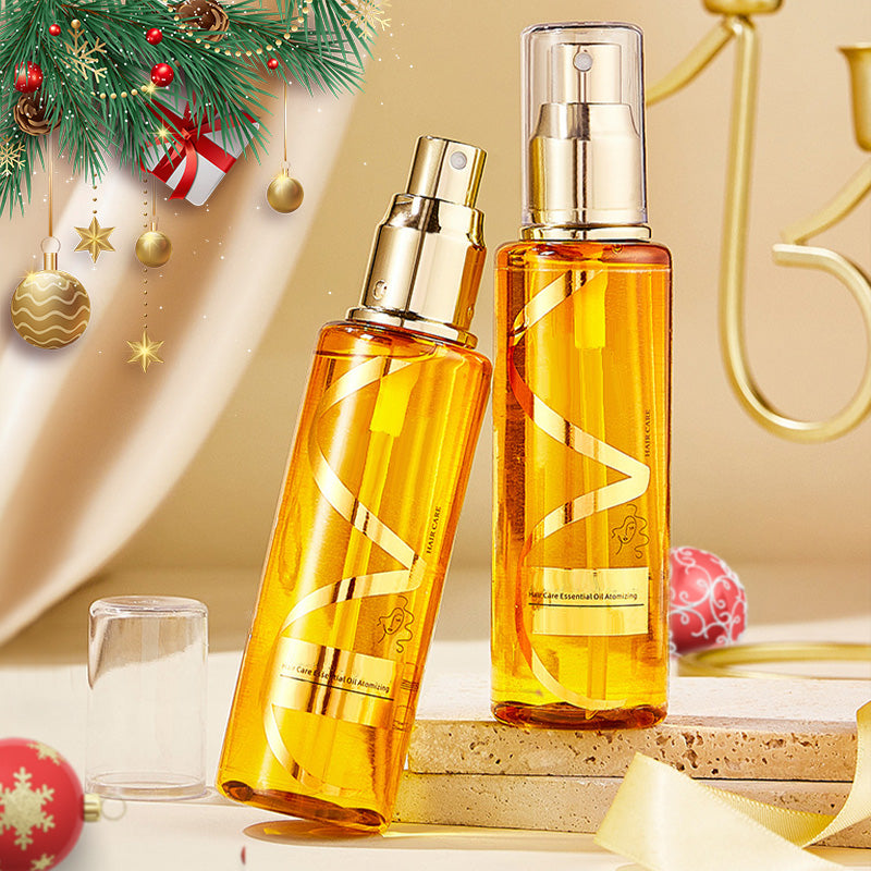 💐BUY 1 GET 1 FREE!💕⚡Moisturizing & Strengthening Silky Hair Oil