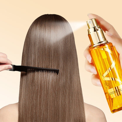 💐BUY 1 GET 1 FREE!💕⚡Moisturizing & Strengthening Silky Hair Oil