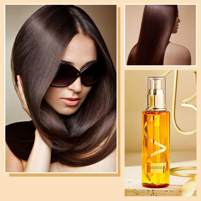 💐BUY 1 GET 1 FREE!💕⚡Moisturizing & Strengthening Silky Hair Oil