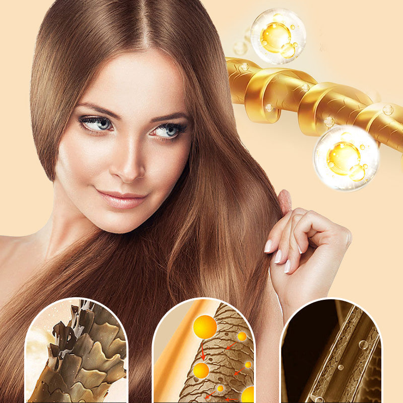 💐BUY 1 GET 1 FREE!💕⚡Moisturizing & Strengthening Silky Hair Oil