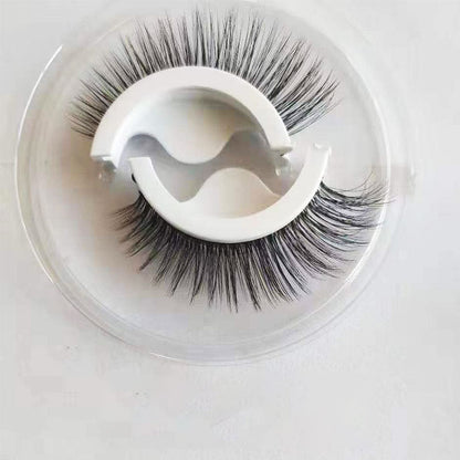 Self-Adhesive False Eyelashes