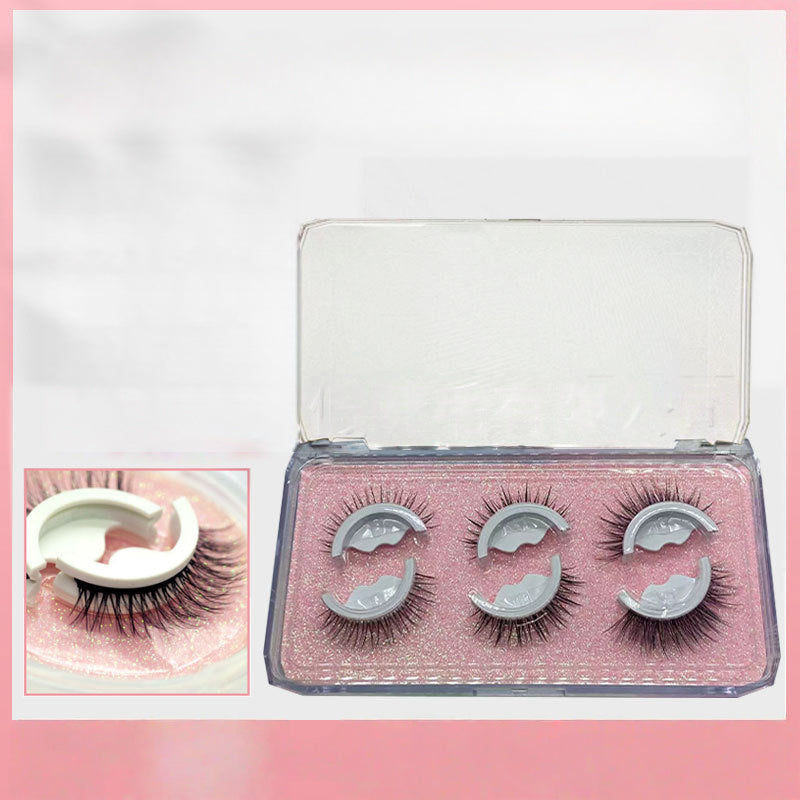 Self-Adhesive False Eyelashes