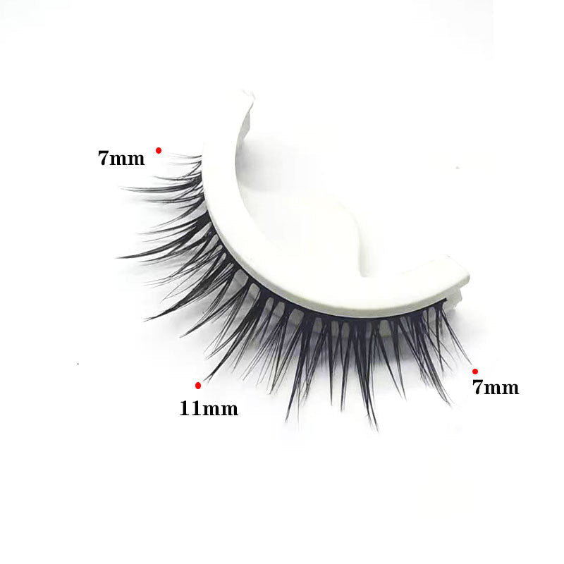 Self-Adhesive False Eyelashes