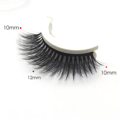 Self-Adhesive False Eyelashes